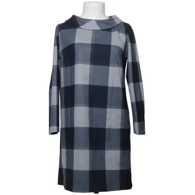 Jurk (Blauw, Grijs) van Adika