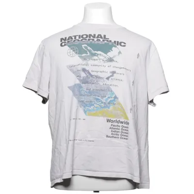 T-shirt (Gray) from National Geographic Cotton