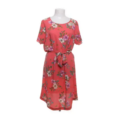 Kjole (Pink, Flerfarvet) fra Jacqueline de Yong Elastan, Polyester