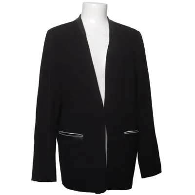 Blazer (Black) from Judith Williams Elastane, Polyester, Polyurethane, Viscose
