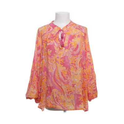Top (Pink, Orange, Gul) fra Love Forever Viscose