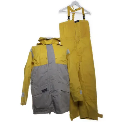 Outdoor set (Geel, Grijs) van Henri Lloyd Nylon