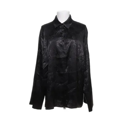 Shirt (Zwart) van Loavies Polyester, Elastaan