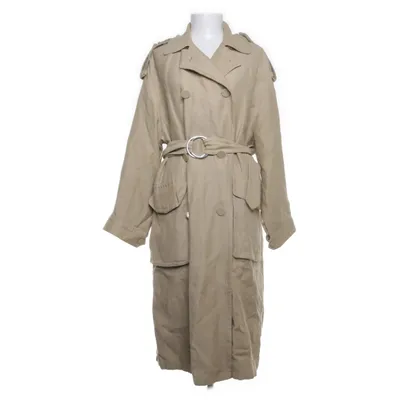 Trenchcoat (Beige) van & Other Stories Viscose, Katoen, Linnen