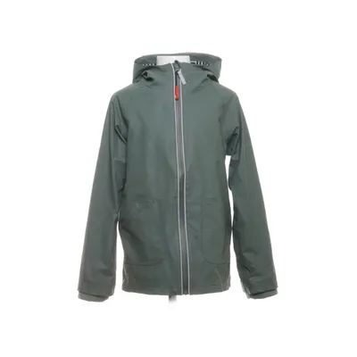 Regenjack (Groen) van Yigga Katoen, Polyester, Polyurethaan