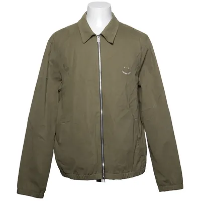 Jakke (Grøn) fra Paul Smith Bomuld, Elastan