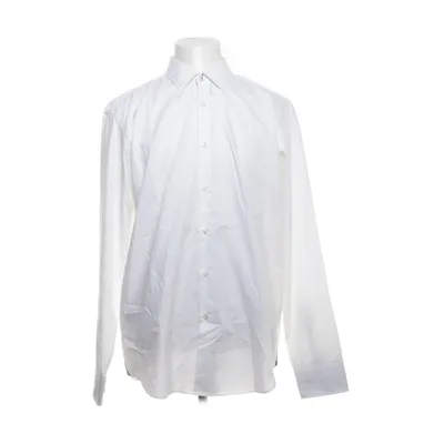 Shirt (Wit) van Boss Hugo Boss Katoen