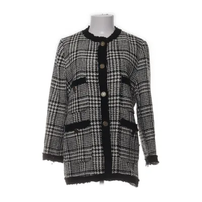 Kavaj (Svart, Vit) från Zara Woman