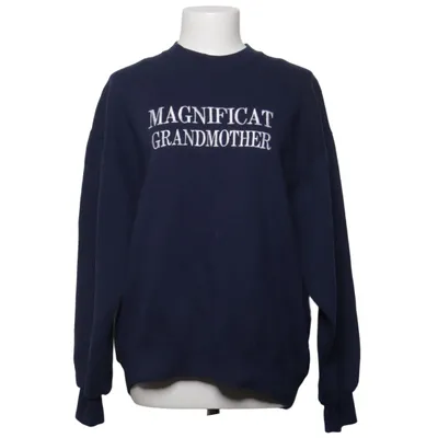 Sweatshirt (Super Sweats) fra Jerzees Bomuld, Polyester