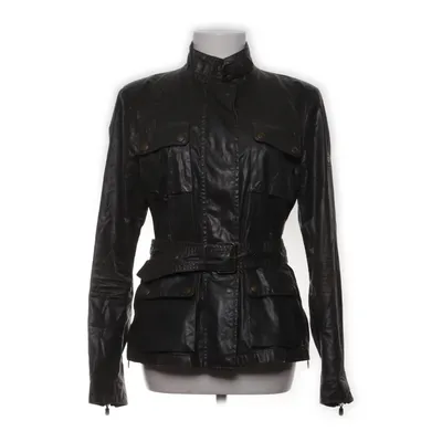 Jagtjakke (Grøn) fra Belstaff Bomuld, Polyurethan