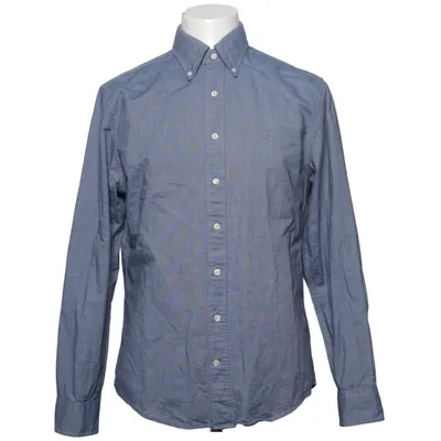 Buttondownskjorte (Perfect Oxford) fra GANT Bomuld