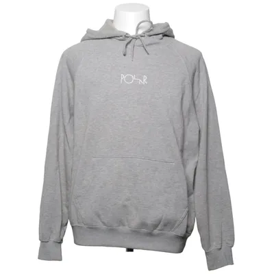 Capuchon sweater (Grijs) van Polar Skate Co. Katoen, Polyester
