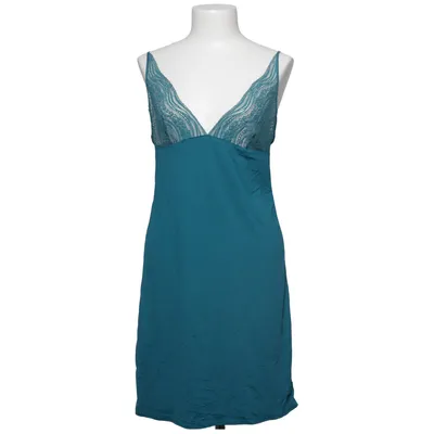 Negligé (Turquoise) van Calvin Klein Sleepwear Elastaan, Polyamide