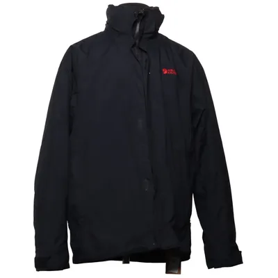 Outdoor jas (Zwart) van Fjällräven Polyamide, Polyester