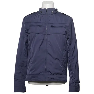 Veste (Bleu) de Jack & Jones Denim Polyester