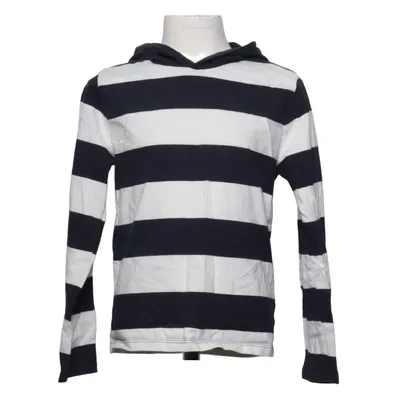 Capuchon sweater (Blauw, Wit) van Tom Tailor Katoen