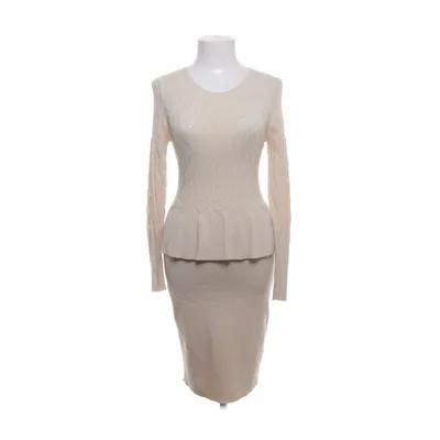 Klänning (Beige) från Edina Ronay Polyester, Viskos