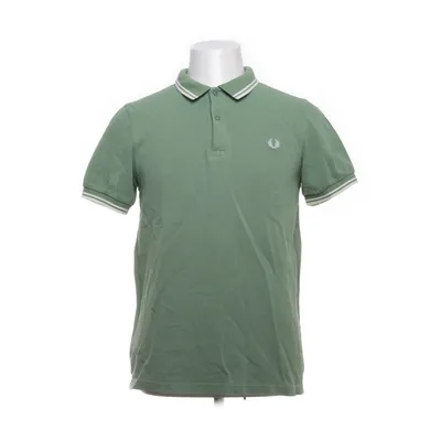 Polo shirt (Green) from Fred Perry Cotton