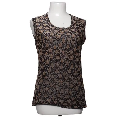 Haut (Noir, Beige) de Drops