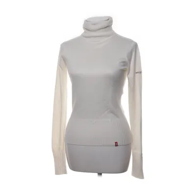 Polotröja (Vit) från EDC by ESPRIT