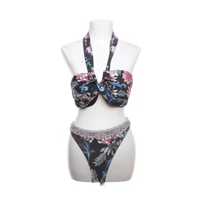 Bikini (Blue, Multicolored) from Seafolly Elastane, Nylon
