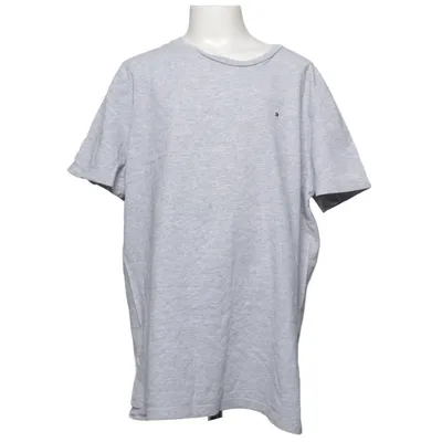 T-shirt (Grau) von Tommy Hilfiger Baumwolle