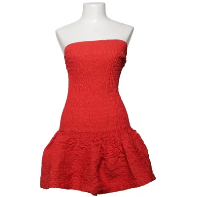 Cocktailklänning (Röd) från H&M Edition Bomull