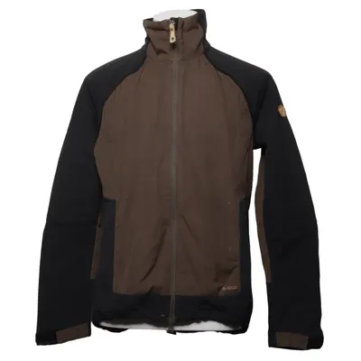 Veste polaire (Vert, Noir, Multicolore) de Fjällräven Élasthane, Polyamide