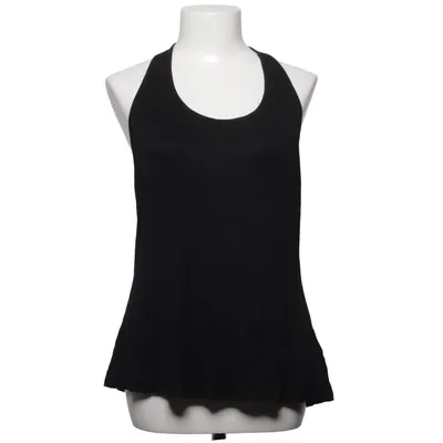 Débardeur (Noir) de Black Premium by EMP Élasthane, Viscose