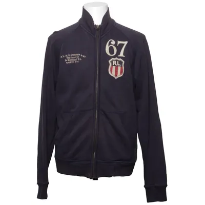 Veste de sport (Bleu) de Polo Jeans Company Ralph Lauren Coton