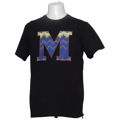 T-shirt (M) från Missoni Bomull, Viskos, Ull