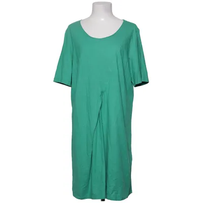 Robe (Vert) de Oska Coton, Chanvre