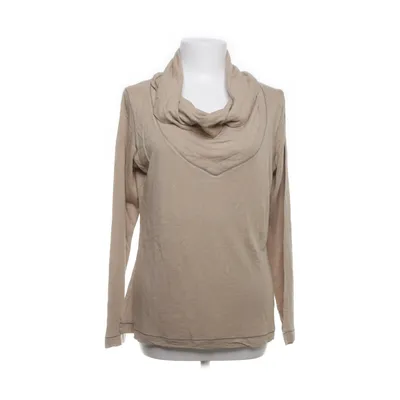 Turtleneck (Beige) from Kapalua Wool, Viscose