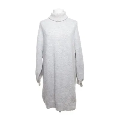 Kleid (Grau) von Recycled by PrettyLittleThing Elasthan, Polyester
