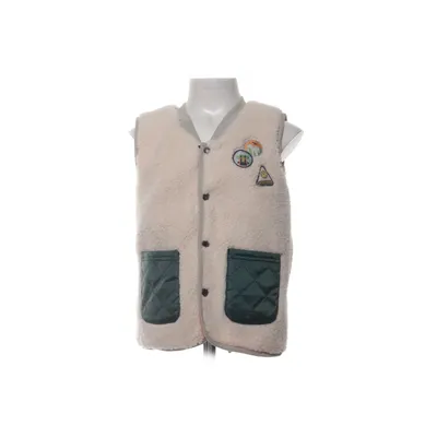 Ytterväst (Beige, Grön) från Kiki & Koko Polyester