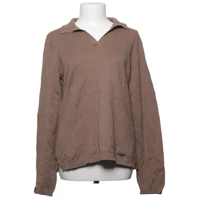 Sweater (Brun) fra Pelle P Kashmir, Økologisk bomuld