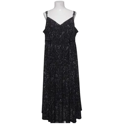 Dress (Black, Gray) from Torrid Elastane, Polyester