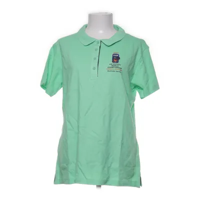 Polo shirt (Green) from Electric Cotton