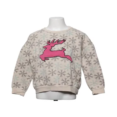 Christmas sweater (Beige, Pink, Blue) from Gardner and the Gang