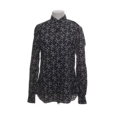 Bluse (slim fit) fra Xacus Bomuld
