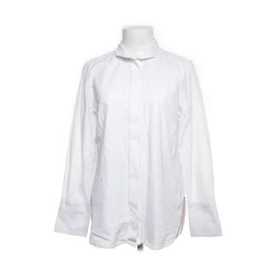 Skjorta (Vit) från By Malene Birger Bomull