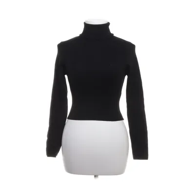 Coltrui (Zwart) van Zara Polyamide, Viscose