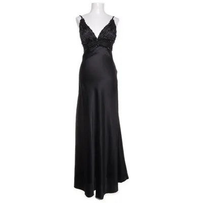 Evening gown (Black) from Lissa Polyester