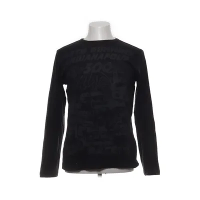 Lange mouwen shirt (Grijs) van FF Denim Katoen