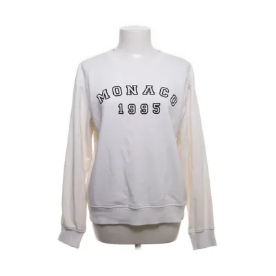 Sweatshirt (Multicolored, White) from H&M Cotton, Polyester