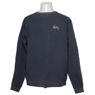 Sweatshirt (Stüssy) fra Stüssy Bomuld