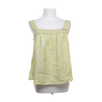 Tanktop  (Grøn) fra 2NDDAY Linned, Viscose