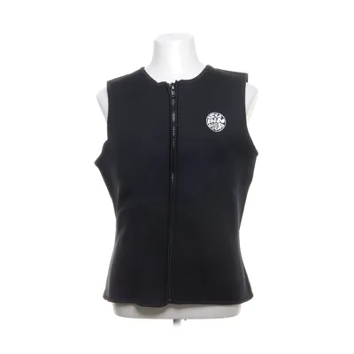 Zwemshirt (Zwart) van Thermal-Flex Nylon