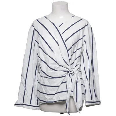 Omlottblus (ZARA BASIC) från Zara Basic Bomull, Linne