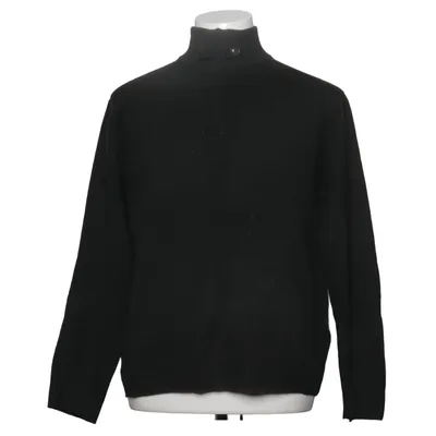 Sweater (Green, Brown) from Cortefiel Wool